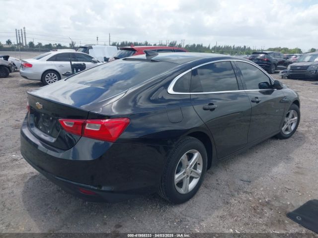 1G1ZB5ST5NF211567 Chevrolet Malibu Fwd Ls