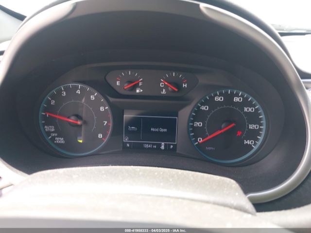 1G1ZB5ST5NF211567 Chevrolet Malibu Fwd Ls