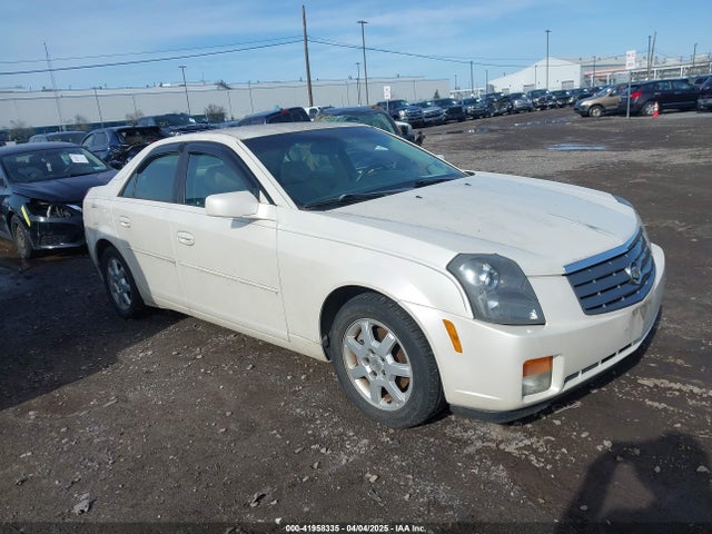 2005 CADILLAC CTS 1G6DP567450167972 Photo 0