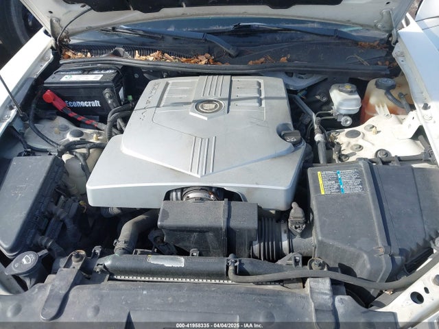 2005 CADILLAC CTS 1G6DP567450167972 Photo 9