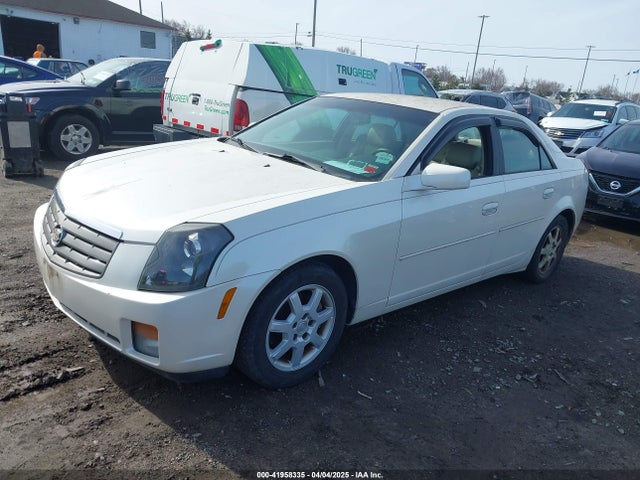 2005 CADILLAC CTS 1G6DP567450167972 Photo 1