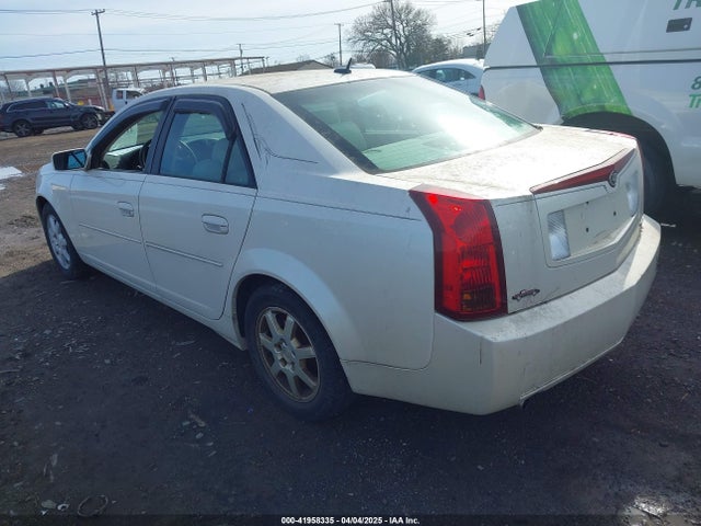 2005 CADILLAC CTS 1G6DP567450167972 Photo 2