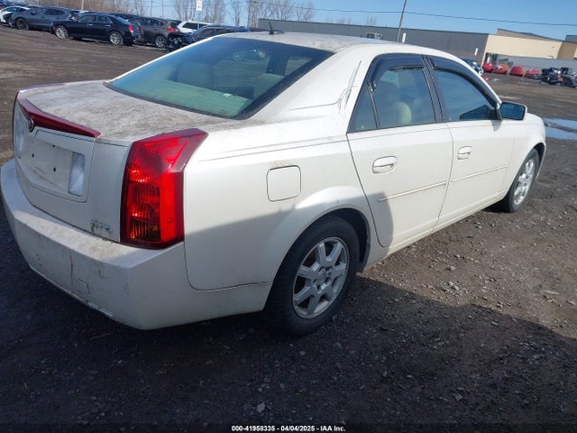 2005 CADILLAC CTS 1G6DP567450167972 Photo 3