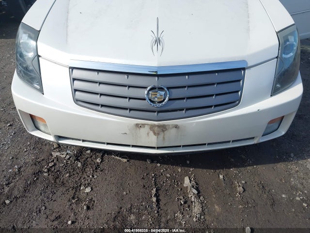 2005 CADILLAC CTS 1G6DP567450167972 Photo 5