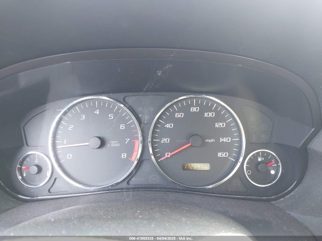 2005 CADILLAC CTS 1G6DP567450167972 Photo 6