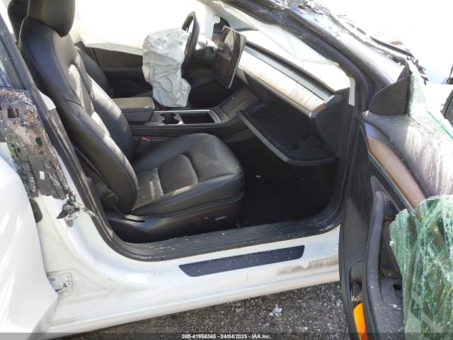 2022 TESLA MODEL 3 5YJ3E1EB9NF336057 Photo 4