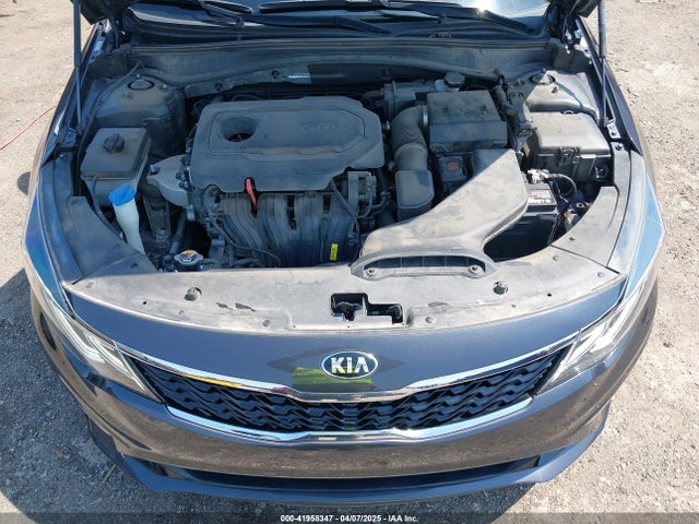 5XXGT4L34KG317817 KIA Optima S