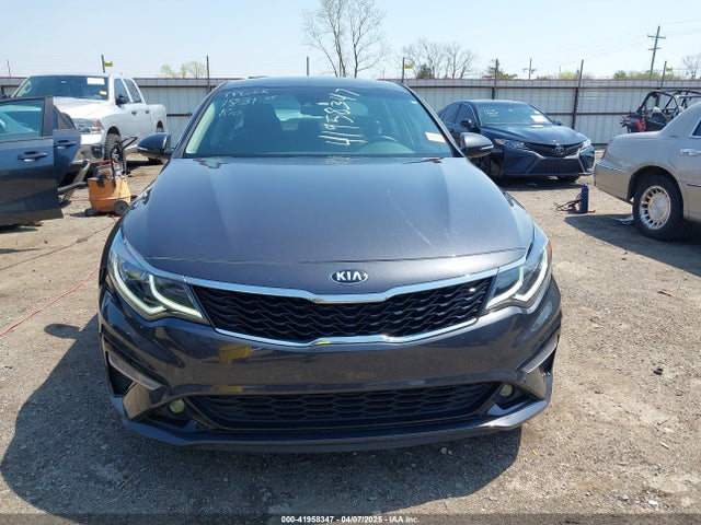 5XXGT4L34KG317817 KIA Optima S