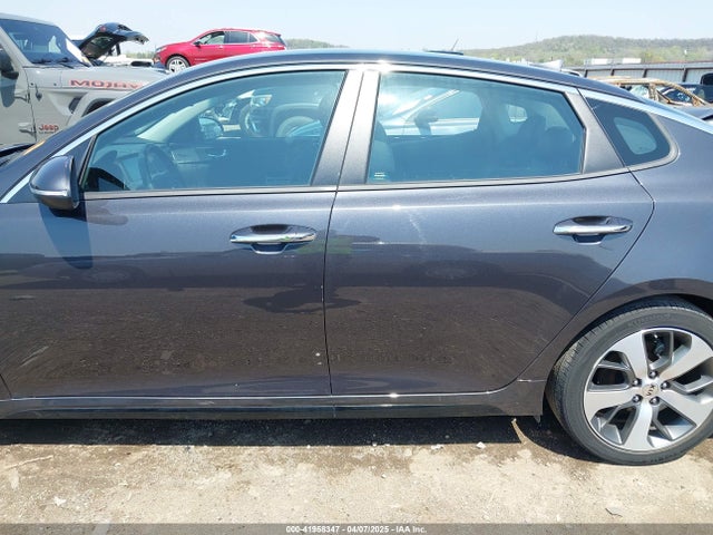 5XXGT4L34KG317817 KIA Optima S