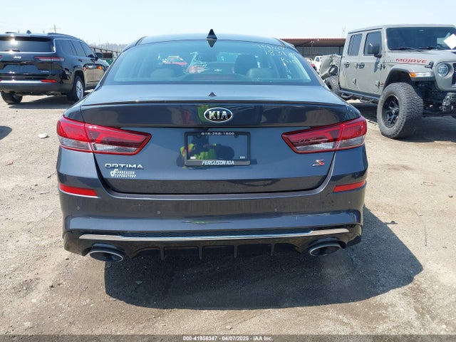 5XXGT4L34KG317817 KIA Optima S