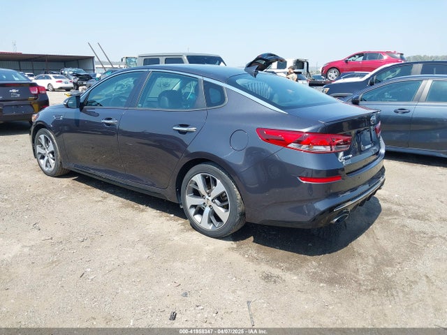 5XXGT4L34KG317817 KIA Optima S