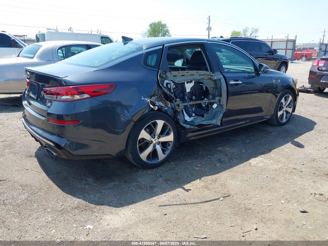5XXGT4L34KG317817 KIA Optima S