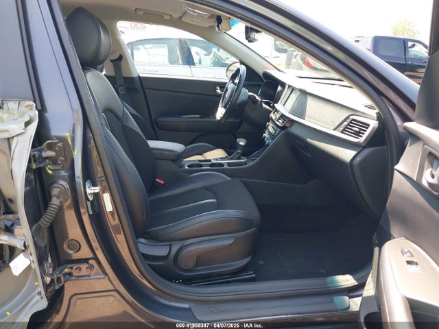 5XXGT4L34KG317817 KIA Optima S