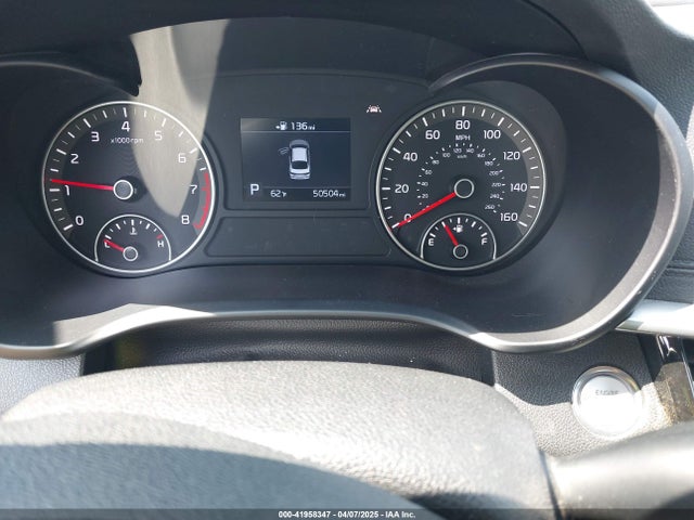 5XXGT4L34KG317817 KIA Optima S