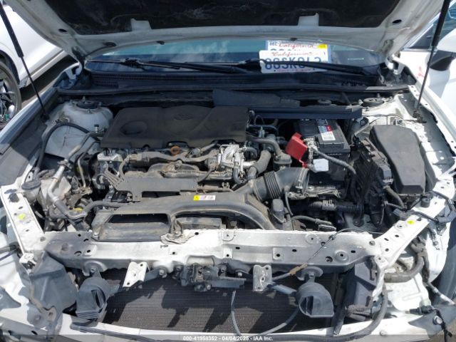 4T1B11HK0KU701808 Toyota CAMRY SE
