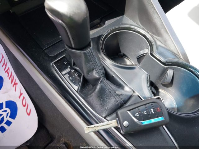 4T1B11HK0KU701808 Toyota CAMRY SE