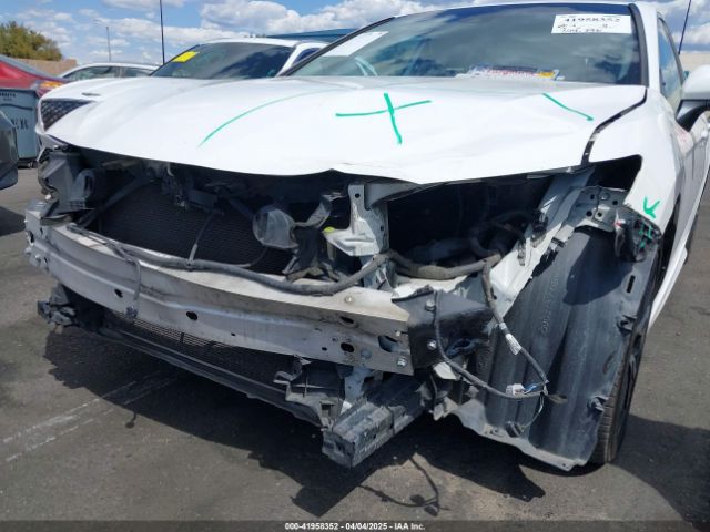 4T1B11HK0KU701808 Toyota CAMRY SE