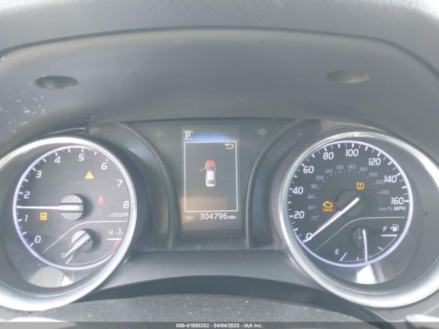 4T1B11HK0KU701808 Toyota CAMRY SE