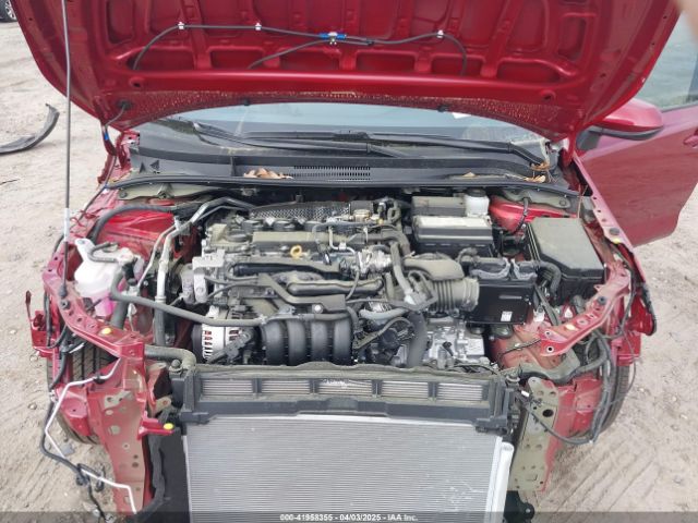 5YFB4MDE2RP211326 Toyota COROLLA LE