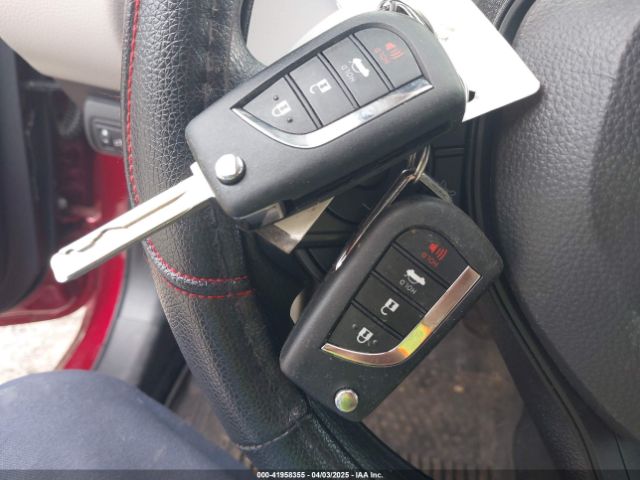 5YFB4MDE2RP211326 Toyota COROLLA LE