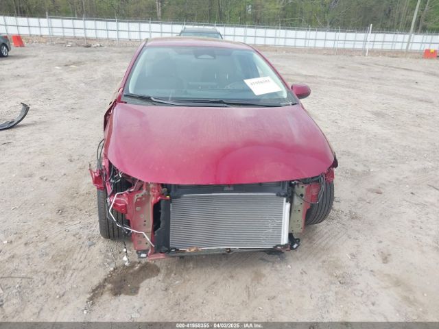 5YFB4MDE2RP211326 Toyota COROLLA LE