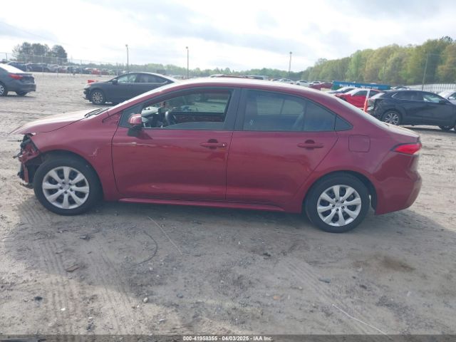 5YFB4MDE2RP211326 Toyota COROLLA LE