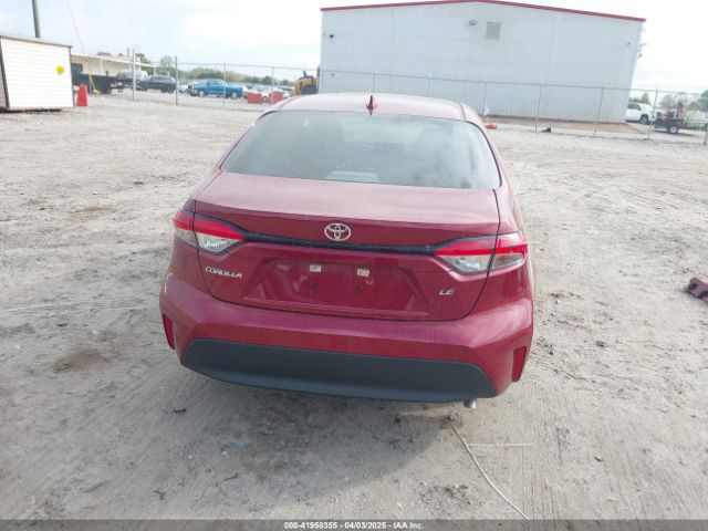 5YFB4MDE2RP211326 Toyota COROLLA LE