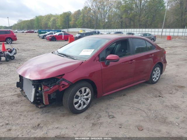 5YFB4MDE2RP211326 Toyota COROLLA LE
