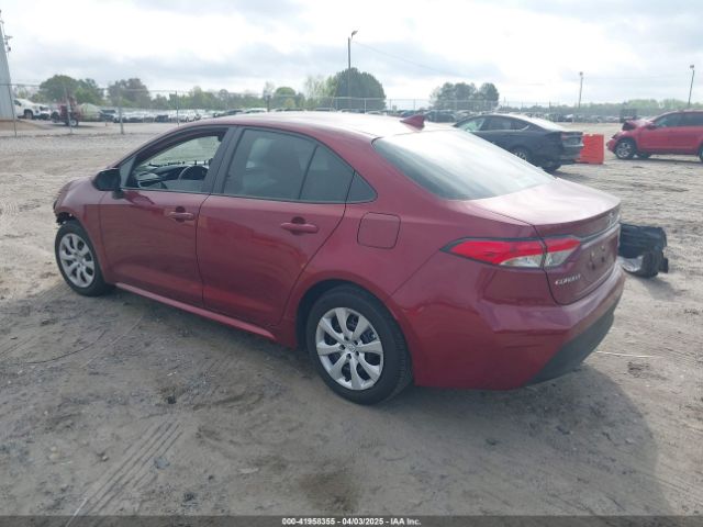 5YFB4MDE2RP211326 Toyota COROLLA LE