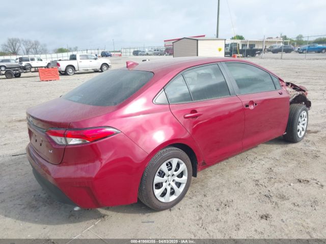 5YFB4MDE2RP211326 Toyota COROLLA LE