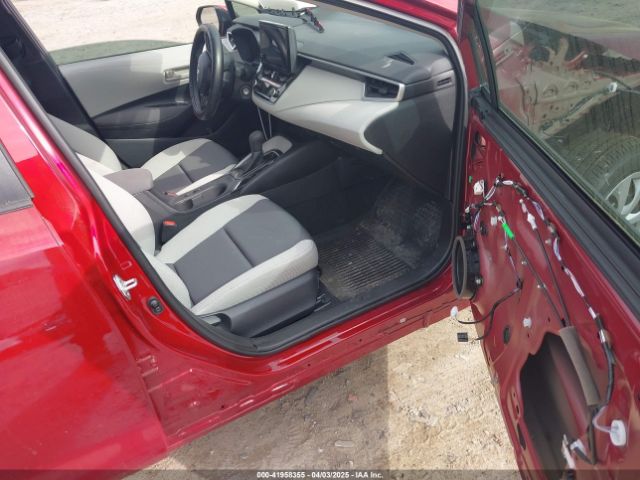 5YFB4MDE2RP211326 Toyota COROLLA LE