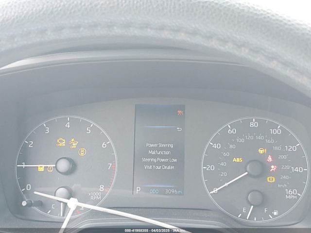 5YFB4MDE2RP211326 Toyota COROLLA LE