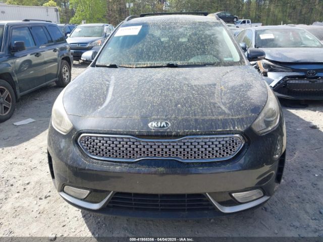 KNDCC3LC7J5133340 KIA NIRO EX