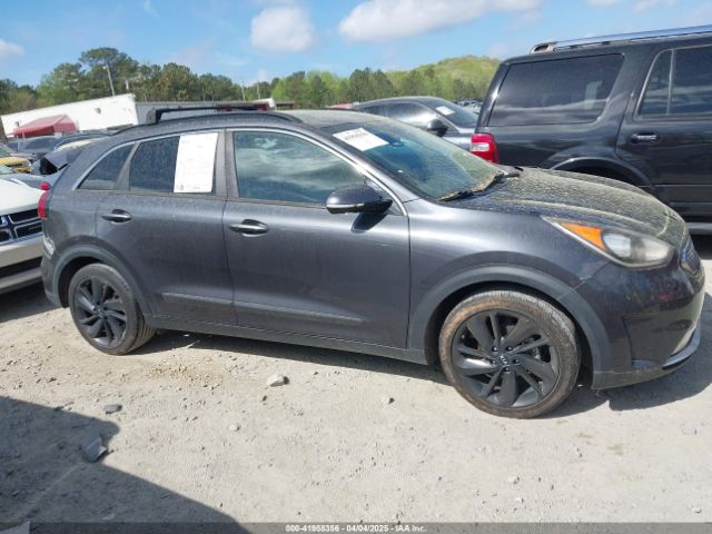 KNDCC3LC7J5133340 KIA NIRO EX