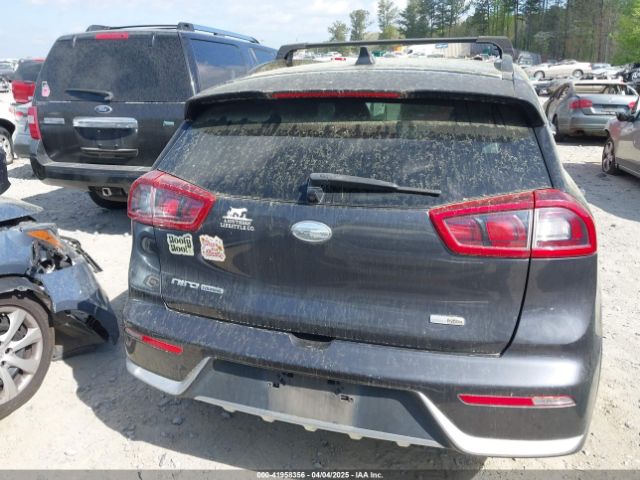 KNDCC3LC7J5133340 KIA NIRO EX