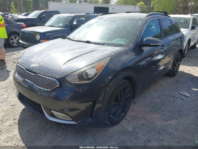 KNDCC3LC7J5133340 KIA NIRO EX