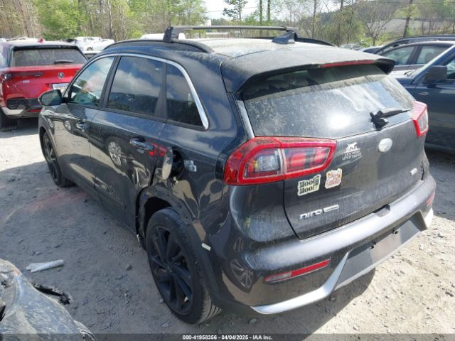 KNDCC3LC7J5133340 KIA NIRO EX