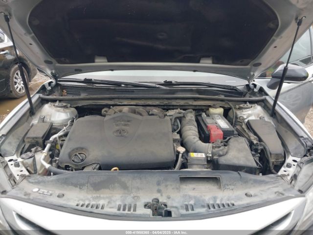 4T1BZ1HK9JU001115 Toyota Camry Xse V6