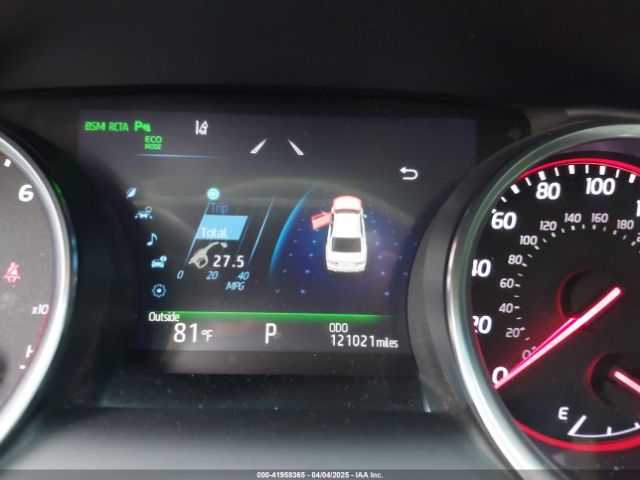 4T1BZ1HK9JU001115 Toyota Camry Xse V6