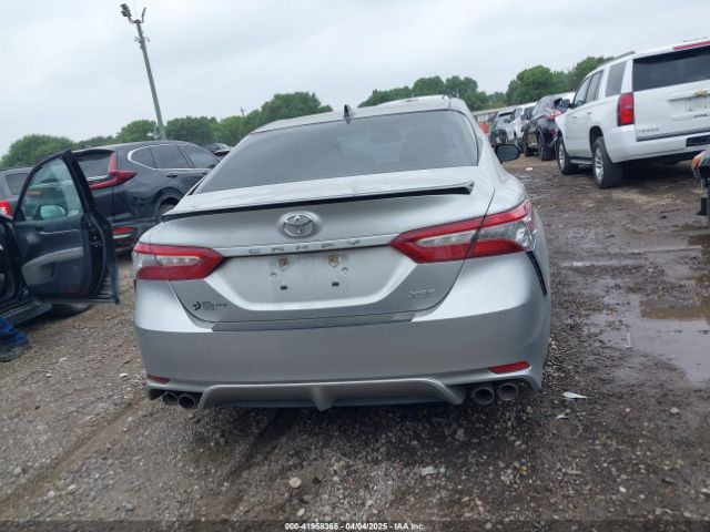 4T1BZ1HK9JU001115 Toyota Camry Xse V6