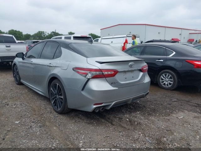 4T1BZ1HK9JU001115 Toyota Camry Xse V6