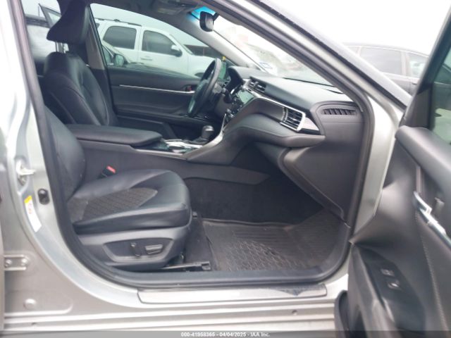 4T1BZ1HK9JU001115 Toyota Camry Xse V6