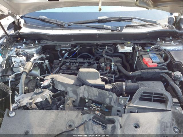 2HKRS4H20PH421647 Honda Cr-v Lx Awd
