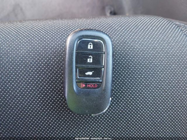 2HKRS4H20PH421647 Honda Cr-v Lx Awd