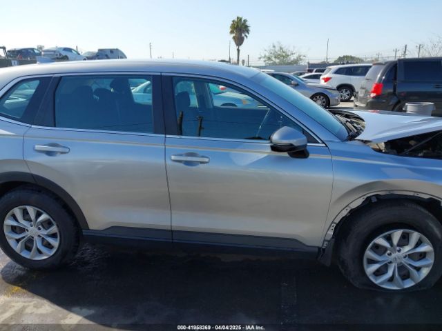 2HKRS4H20PH421647 Honda Cr-v Lx Awd