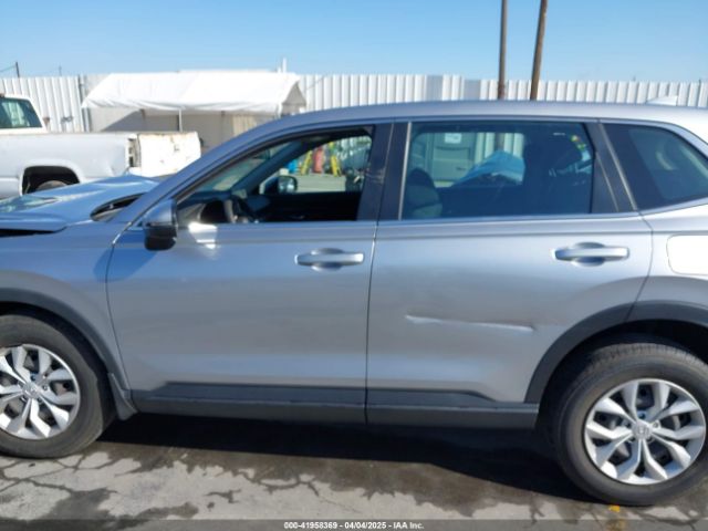 2HKRS4H20PH421647 Honda Cr-v Lx Awd