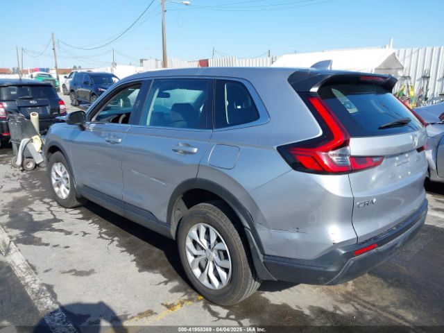 2HKRS4H20PH421647 Honda Cr-v Lx Awd