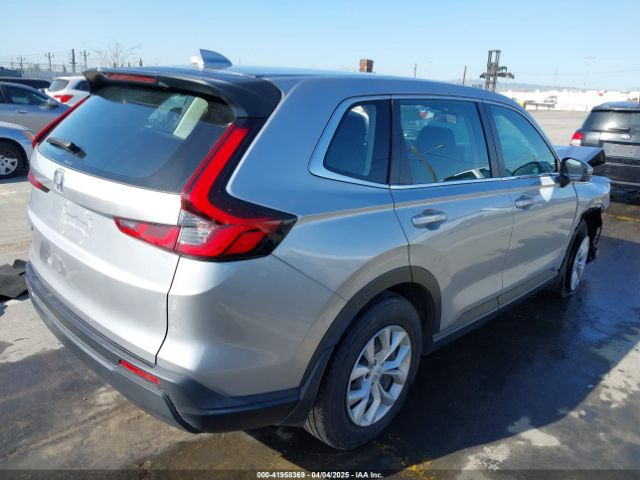 2HKRS4H20PH421647 Honda Cr-v Lx Awd