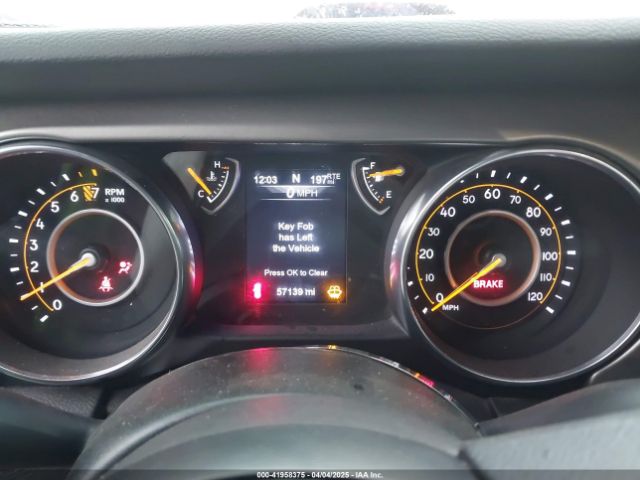 2020 JEEP WRANGLER 1C4GJXAG8LW266464 Photo 6