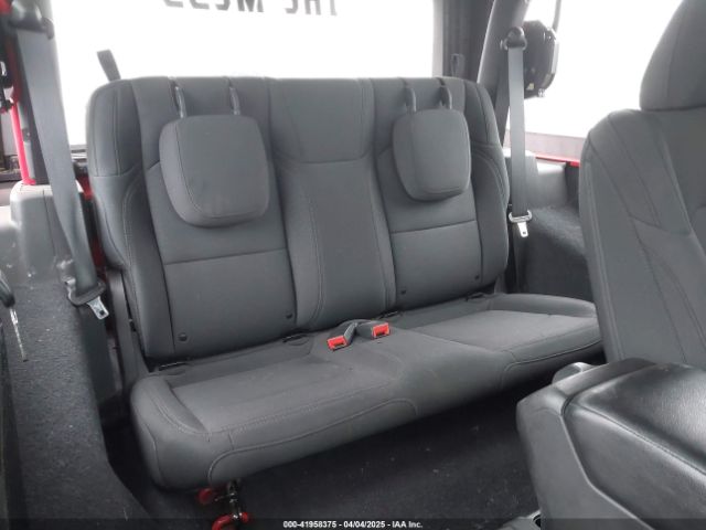 2020 JEEP WRANGLER 1C4GJXAG8LW266464 Photo 7